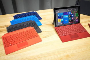 良心產品 微軟10.8寸Surface 3 高清圖賞與軟件銷售解析
